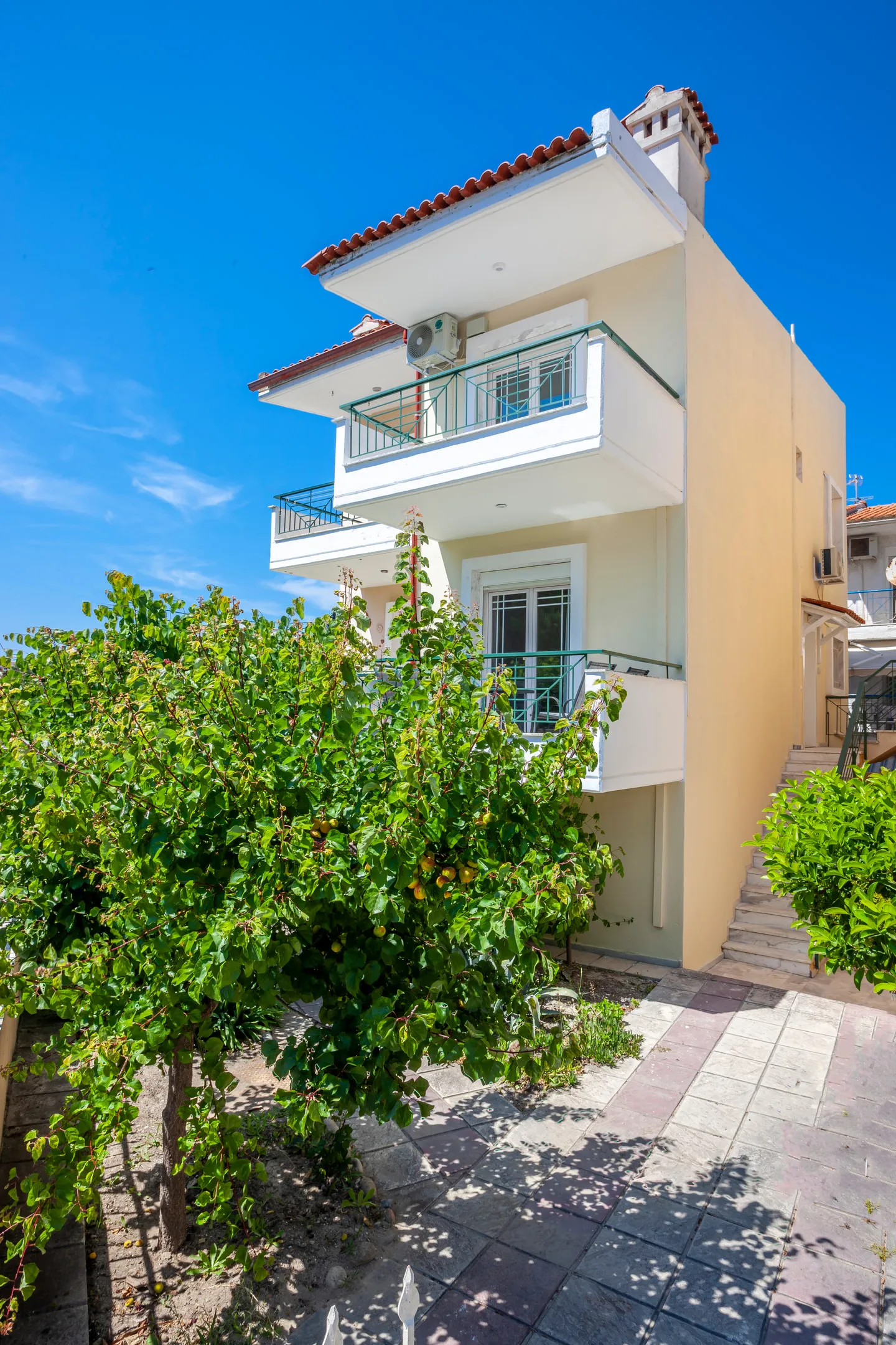 Tiara Holidays - Aris Luxury - objekat